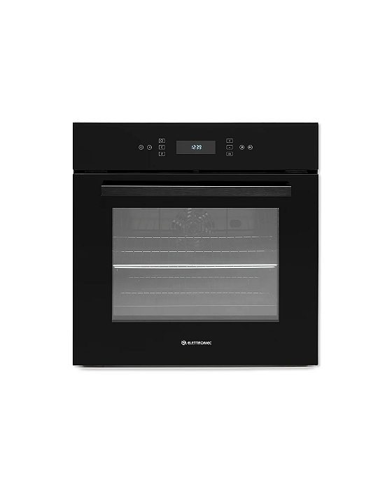 Forno Vetro Multifunção Digital Elétrico 60 cm