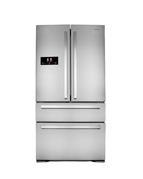 Refrigerador Inox French Door 653 litros