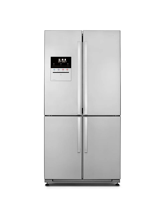 Refrigerador Inox Multidoor 630 litros