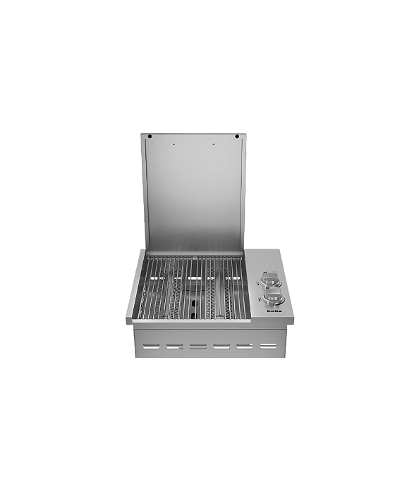 CHURRASQUEIRA INVITA A GÁS 55 CM