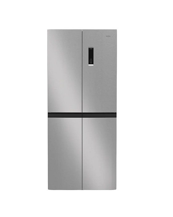 REFRIGERADOR INVITA MULTIDOOR TITÂNIO 472 LITROS 220 V