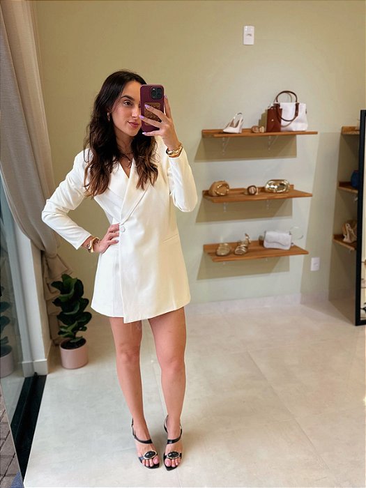 Blazer Over OFF - BL1103