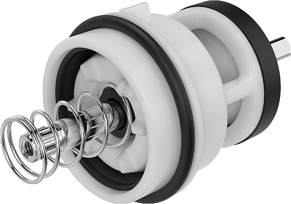 KIT REPARO P/ VALVULA DESCARGA HYDRA MAX BLUKIT