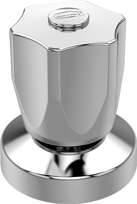 ACABAMENTO ABS CROMADO C50 PADRAO DECA E DOCOL BLUKIT