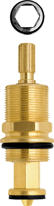 MVS P/ REGISTRO DE PRESSAO FABRIMAR MOD. 2373 BLUKIT