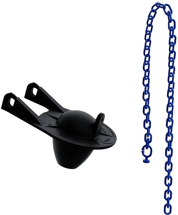 OBTURADOR P/ MECANISMO SAIDA P/ CAIXA ACOPLADA BLUKIT