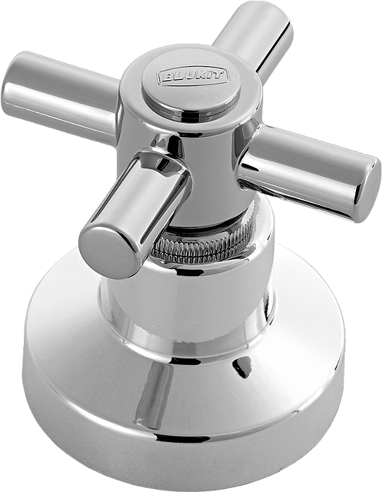 ACABAMENTO ABS CROMADO C37 PADRAO DECA/DOCOL BLUKIT