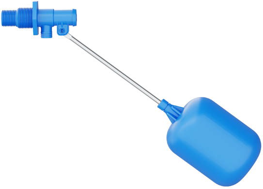 TORNEIRA DE BOIA NEO 3/4" E 1/2" BLUKIT