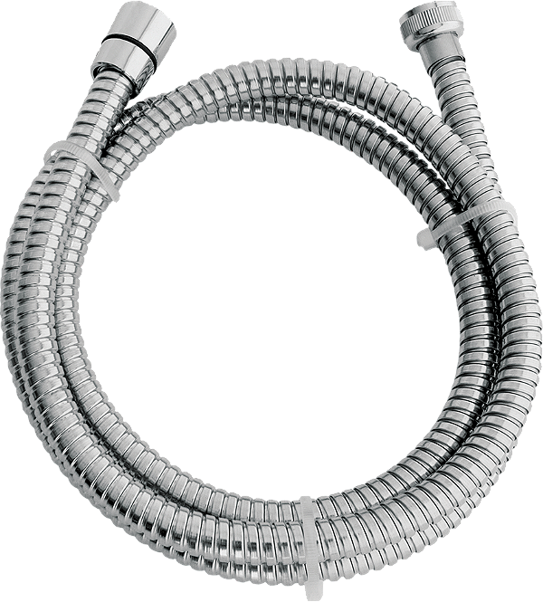 FLEXIVEL INOX CROMADO P/ DUCHAS 1,20M BLUKIT
