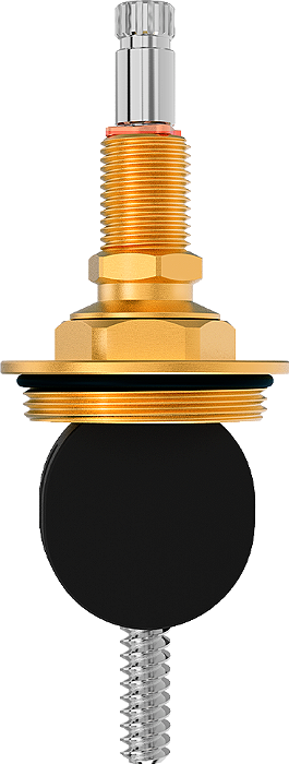 MVS P/ REGISTRO GAVETA 1" DECA