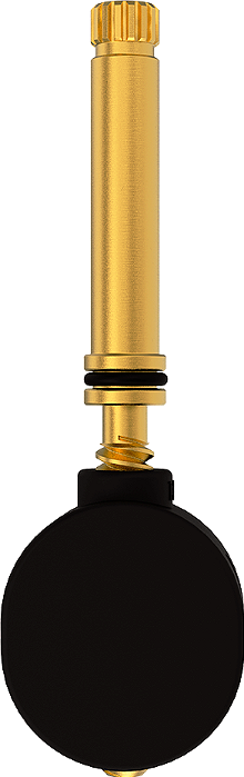 MVS P/ REGISTRO GAVETA DECA C/CUNHA N°130 SEM CASTELO