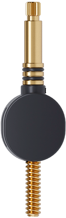 MVS P/ REGISTRO GAVETA 1" DOCOL ATUAL C/ CUNHA N°130 SEM CASTELO