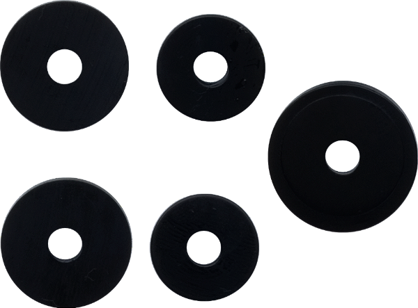 KIT VEDANTE P/ REGISTROS E TORNEIRAS