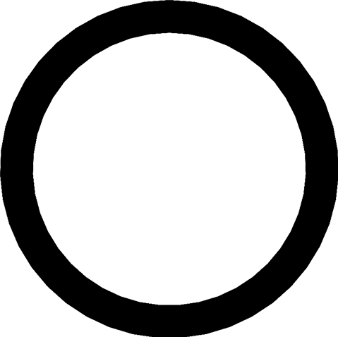 ANEL O'RING 19,0MM X 2,3MM