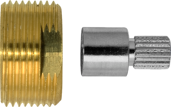 CONVERSOR P/REGISTO PRESSAO DECA/RIO/TINCO X ACABAMENTO DOCOL