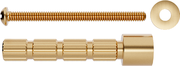 ESTRIA PROLONGADORA LATAO DECA X DOCOL 40,0MM