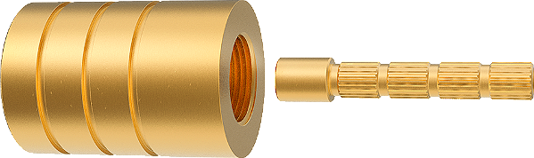 PROLONGADOR P/ REGISTRO GAVETA DECA X DECA DREAM/POLO