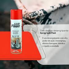 Lub Fast Desengripante anticorrosivo Spray 300ml