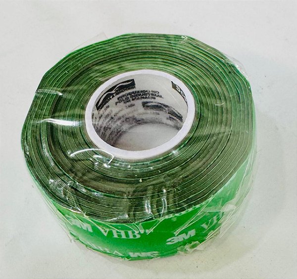 Fita  Dupla face 3M VHB 25mm