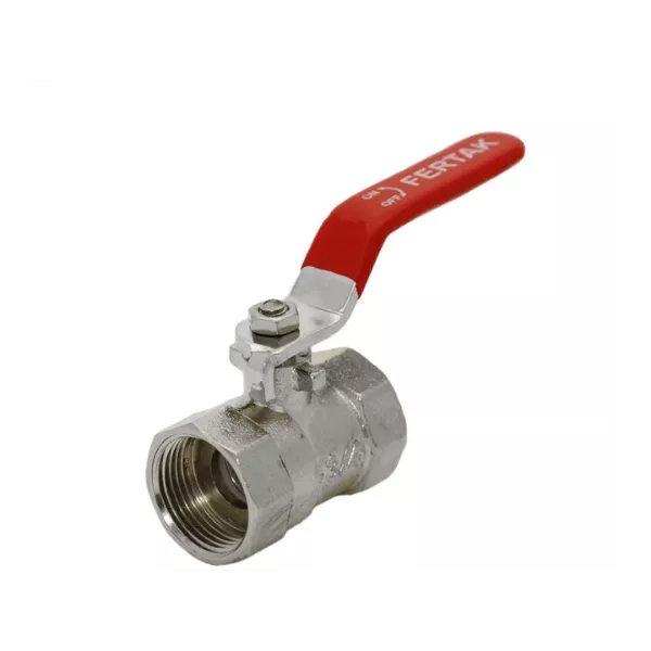 Registro Esfera 1/2" FertaK 7003