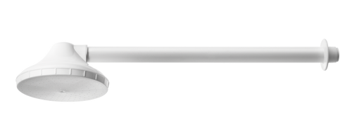 Chuveiro de 5" com braço de 30cm sem registro