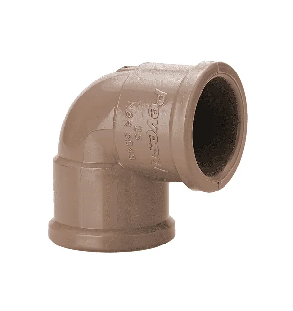 Joelho 90° soldável 25mm