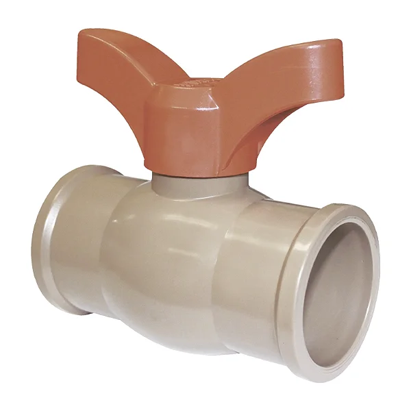 Registro de Esfera Soldável de 20mm