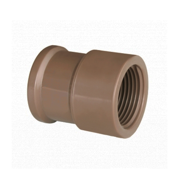 Luva Roscável e Soldável 1/2" 20mm