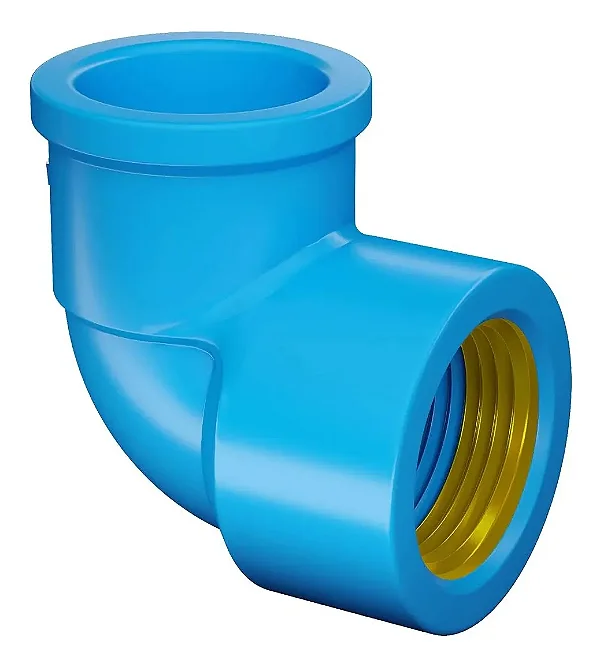 joelho 25 x 1/2 90 soldável c/ bucha