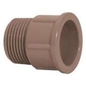 Adaptador Soldável Curto Com Bolsa e Rosca 20mmx 1/2'