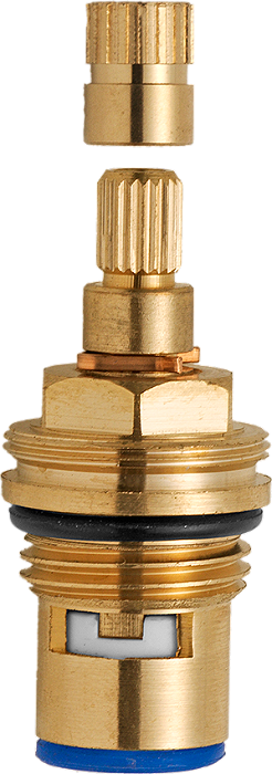 MVC P/ TORNEIRA 1/4 VOLTA MULTIMARCAS