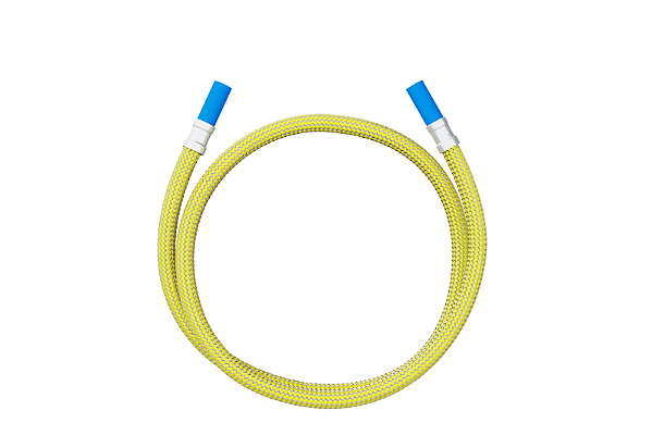 LIGACAO FLEXIVEL P/ GAS ESPIGAO 3/8 X ESPIGAO 3/8 ECONOMY 2,00M