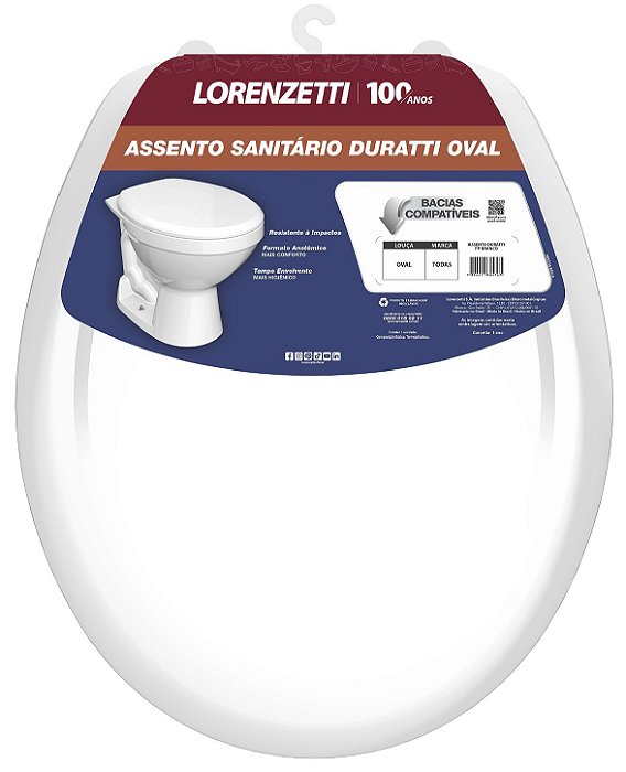 Assento Duratti Lorenzetti