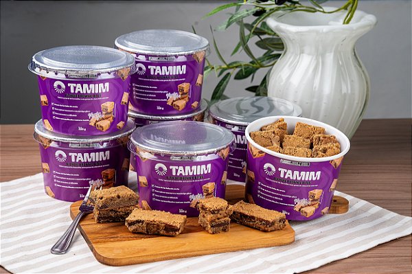 combo 6 unidades - BLONDIE BROWNIE BITES 320 g