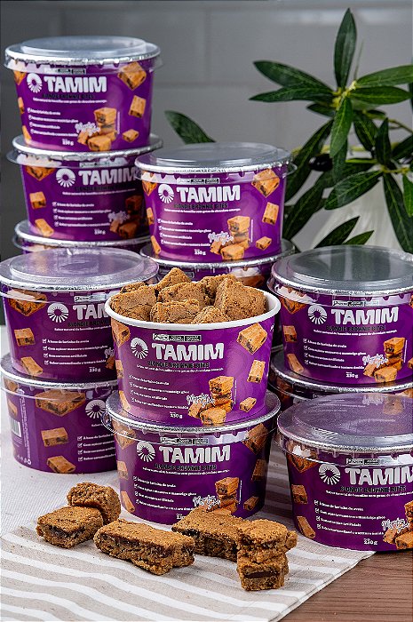 combo 12 unidades - BLONDIE BROWNIE BITES 230 g