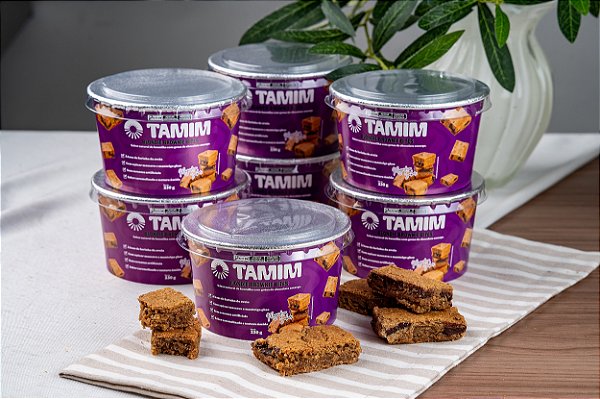 combo 6 unidades - BLONDIE BROWNIE BITES 230 g