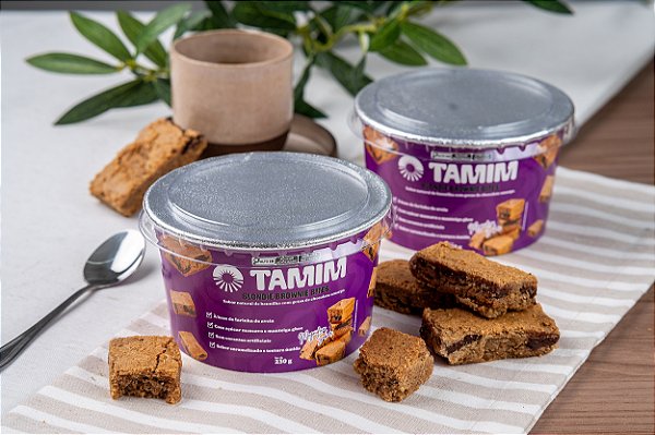 combo 2 unidades - BLONDIE BROWNIE BITES 230 g