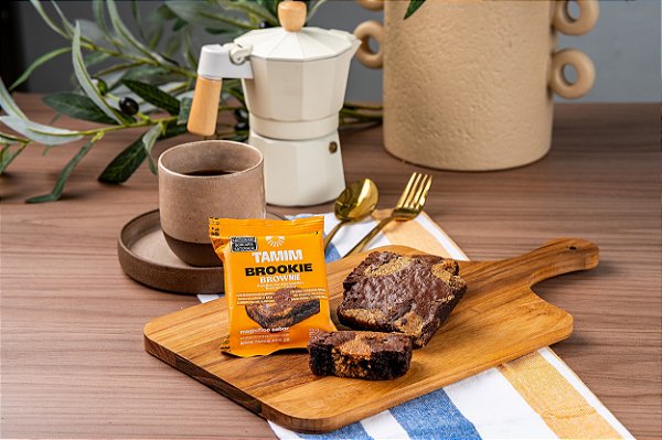 BROKIE BROWNIE 50g