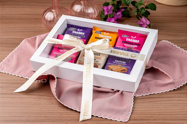 CX PRESENTE 6 X 50 g = 300 g