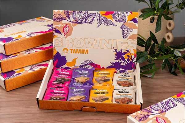 CX PRESENTE 8 X 50 g = 400 g