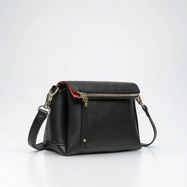 Bolsa Casual Feminina com Alça Transversal Kui Hou