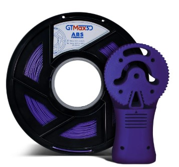 Filamento Para Impressora 3D | ABS PREMIUM ROXO 1.75mm GTMAX3D