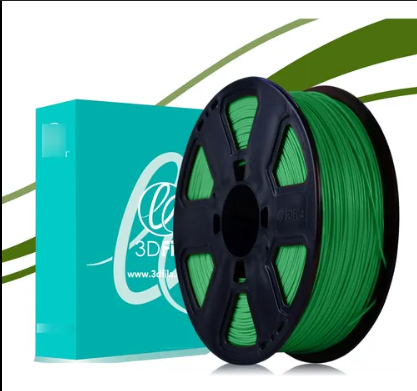Filamento Para impressão 3D | PLA VERDE ESCURO 1.75mm 3DFILA