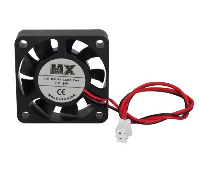Cooler Ventoinha Mm Fan 24v