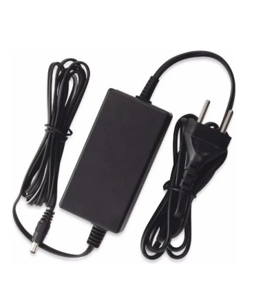 Fonte Chaveada 12v Volt 5a Amper Real Plug P4 Bivolt + Led