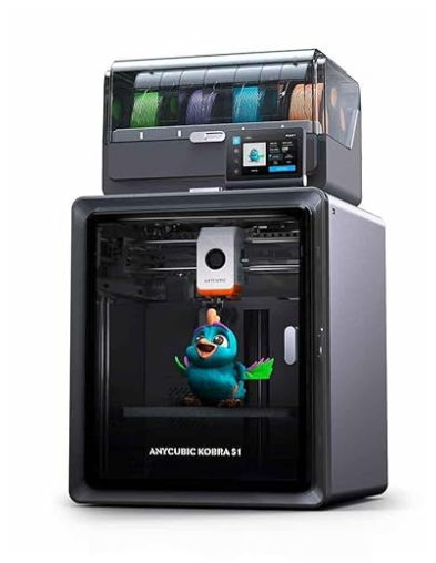 Impressora 3d Anycubic S1C