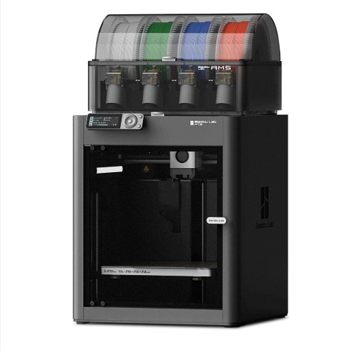 Impressora 3D Bambu Lab P2S combo AMS 2 PRO