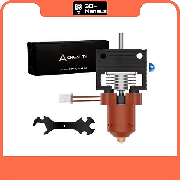 Kit Hotend Para Creality k1/k1 max/k1c Impressora 3d