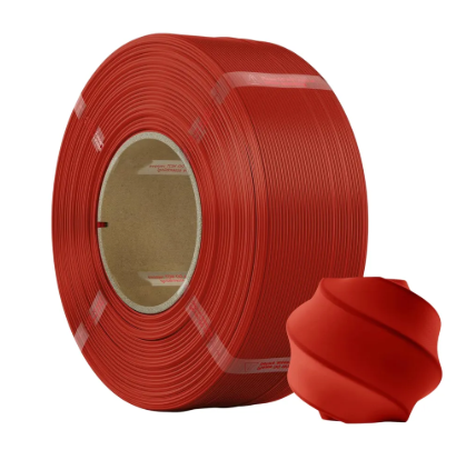 Filamento Para impressão 3D | PLA BASIC VERMELHO RF 1.75mm BAMBU LAB