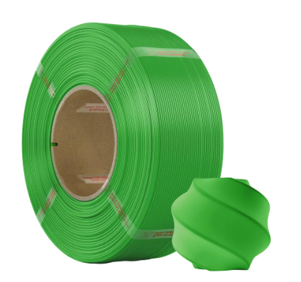 Filamento Para impressão 3D | PLA BASIC VERDE RF 1.75mm BAMBU LAB